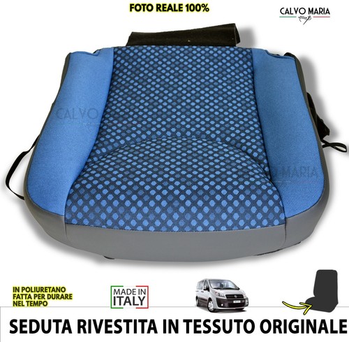Imbottitura sedile anteriore - imbottitura,