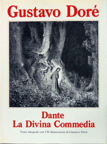 Libro dante divina commedia - libro,
