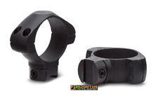 Anelli ottiche per fucili cal .22 e Airgun in Acciaio Konus 7415