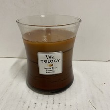 Candela Woodwick Trilogy