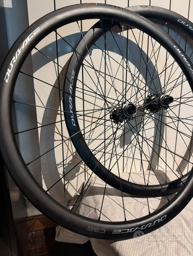 Ruote shimano dura - dura, ace