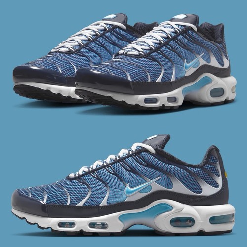 Nike air max plus blu - nike,