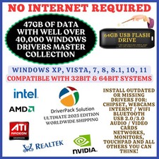 2025 DRIVER OFFLINE WINDOWS