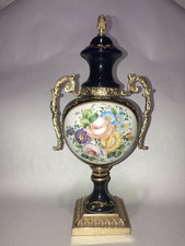 Vaso urna firmato artista