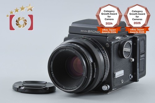 Zenza bronica etr - bronica, +
