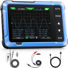 DSO-510 Oscilloscopio