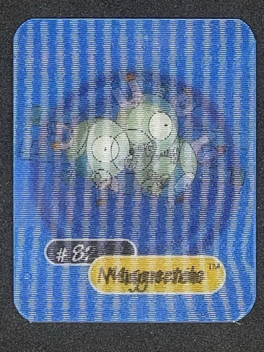 Pokémon yoga magnemite - pokÉmon,