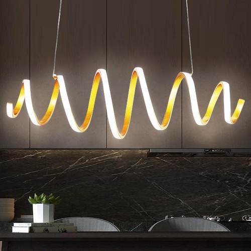 Lampadario sospensione led 40w - sospensione,