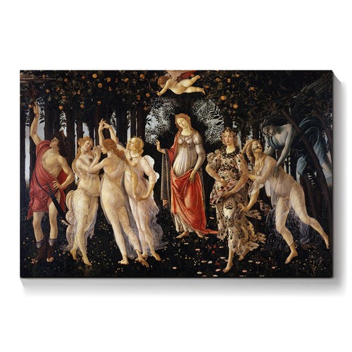 Sandro botticelli primavera - sandro,