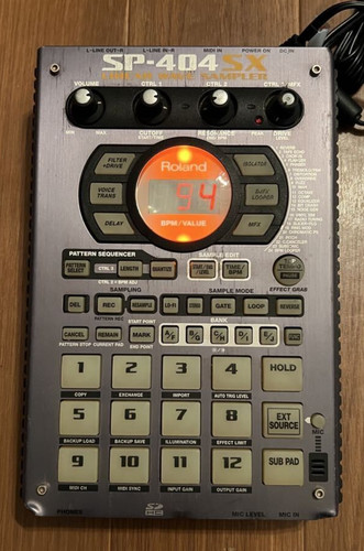 Roland 404sx compact linear - compact,