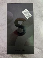 SAMSUNG GALAXY S22+ PLUS 5G  128GB - Black Phantom