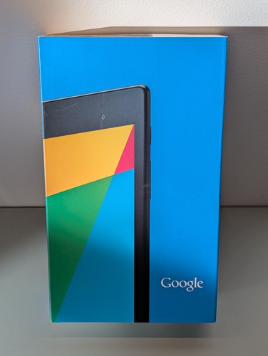 Asus google nexus 2013 32gb - google,