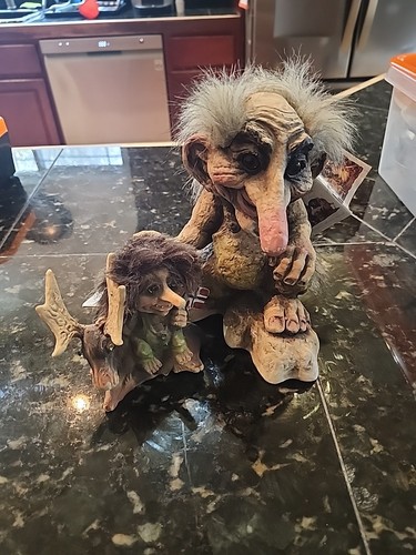 Nyform handmade troll - nyform,