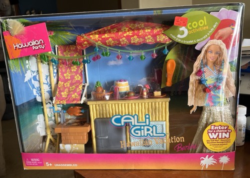 Cali girl vacanze - cali, hawaiiane