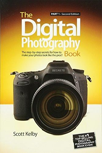 Digital photography book the - book,,