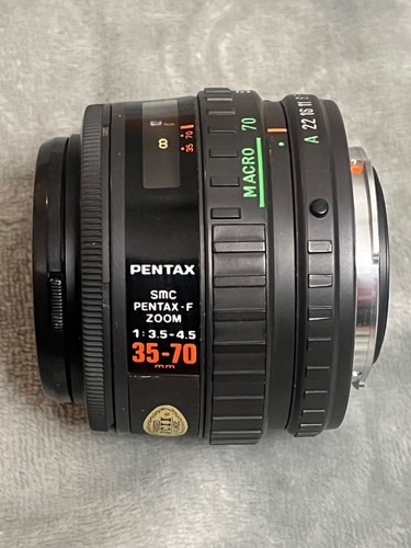Pentax smc zoom - smc,