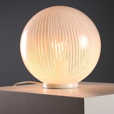 Lampada tessuti alluminio - lampada, 'tessuti'