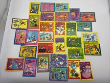 Skybox 1993 Itchy And Scratchy