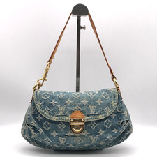 Louis Vuitton Monogram Denim