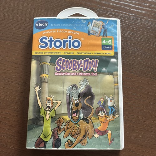 Vtech storio scooby doo - vtech,