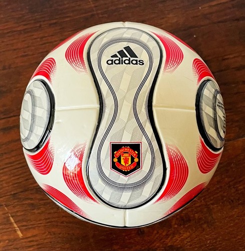 Adidas teamgeist manchester - teamgeist,
