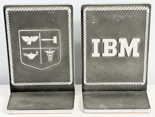 Vintage heavy cast - vintage, ibm