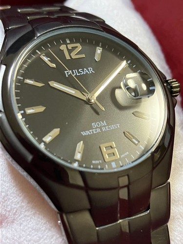Orologio seiko pulsar - seiko, pulsar,