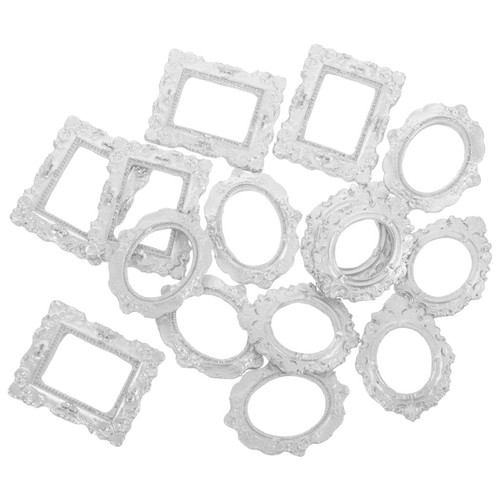 Pcs mini cornici - pcs, oggetti