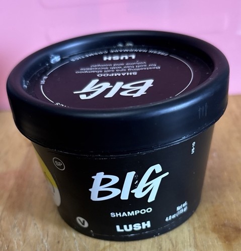 Lush big shampoo sale marino - big,