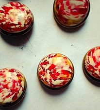 gruppo 7 * BOTTONE con PIETRA