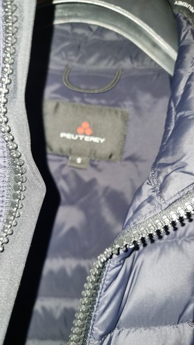 Peuterey piumino giubbino in - piumino,