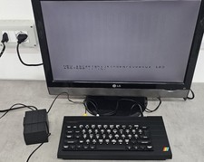 Sinclair Zx Spectrum + Ingresso RCA