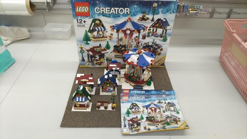 Lego 10235 usato