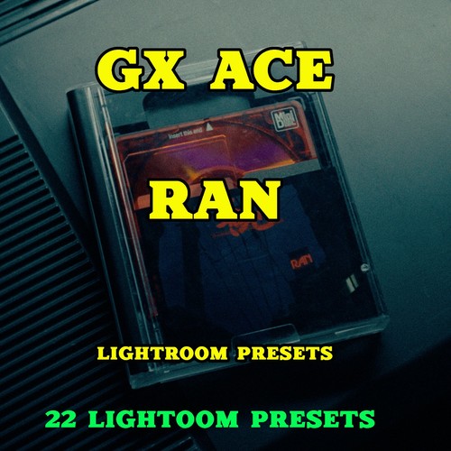 Gxace ran lightroom preimposta - ran,
