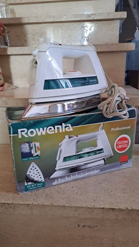 Ferro stiro rowenta - da,