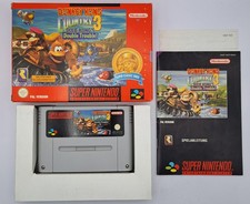 Donkey Kong Country 3 SNES