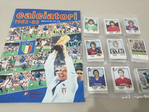 Serie completa meno - , figurine