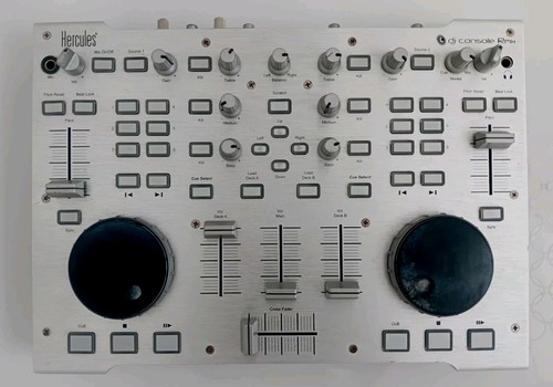Console hercules rmx - console,
