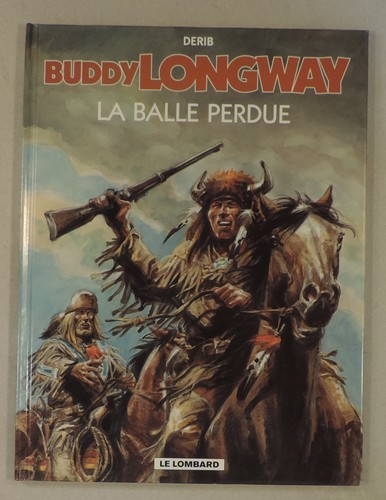 Buddy longway balle - buddy, la
