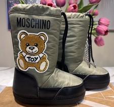 Scarponi da sci MOSCHINO KIDS