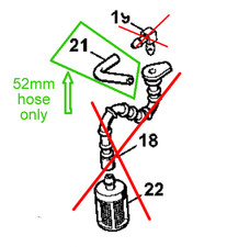 Stihl MS640 MS650 MS660 R5