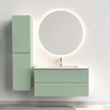 Mobile bagno sospeso