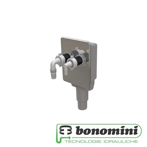 Sifone incasso lavatrice - , e