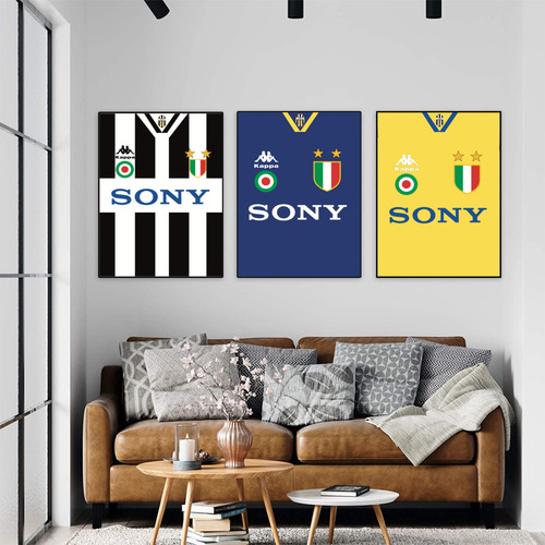 Juventus 1995 scudetto - juventus,