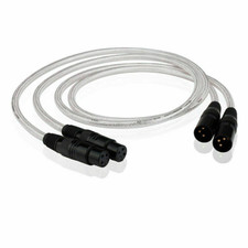 Cavo hifi xlr - cavo, placcato