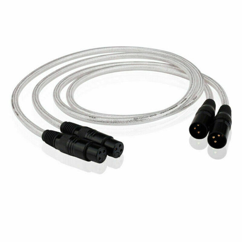 Cavo hifi xlr placcato - ,