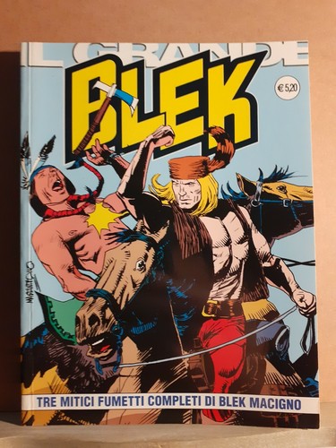 Grande blek dicembre - blek,