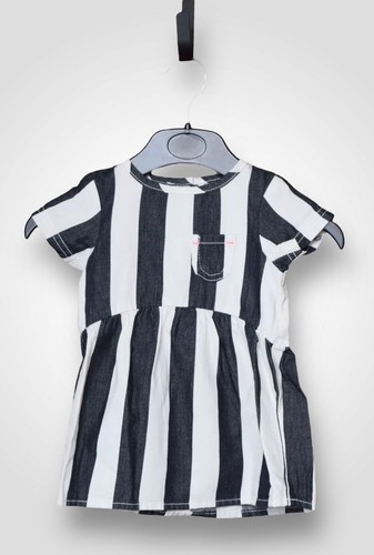Abito righe con - abito,