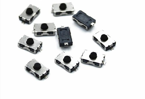 Microswitch pulsante - 2x,