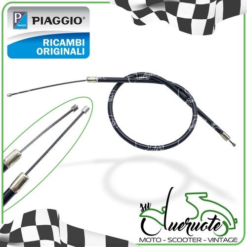 Trasmissione filo cavo - filo,